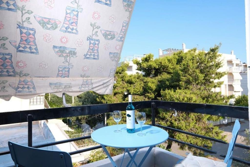 Beach Luxe In Glyfada, Athens Riviera By Ghh Exterior photo