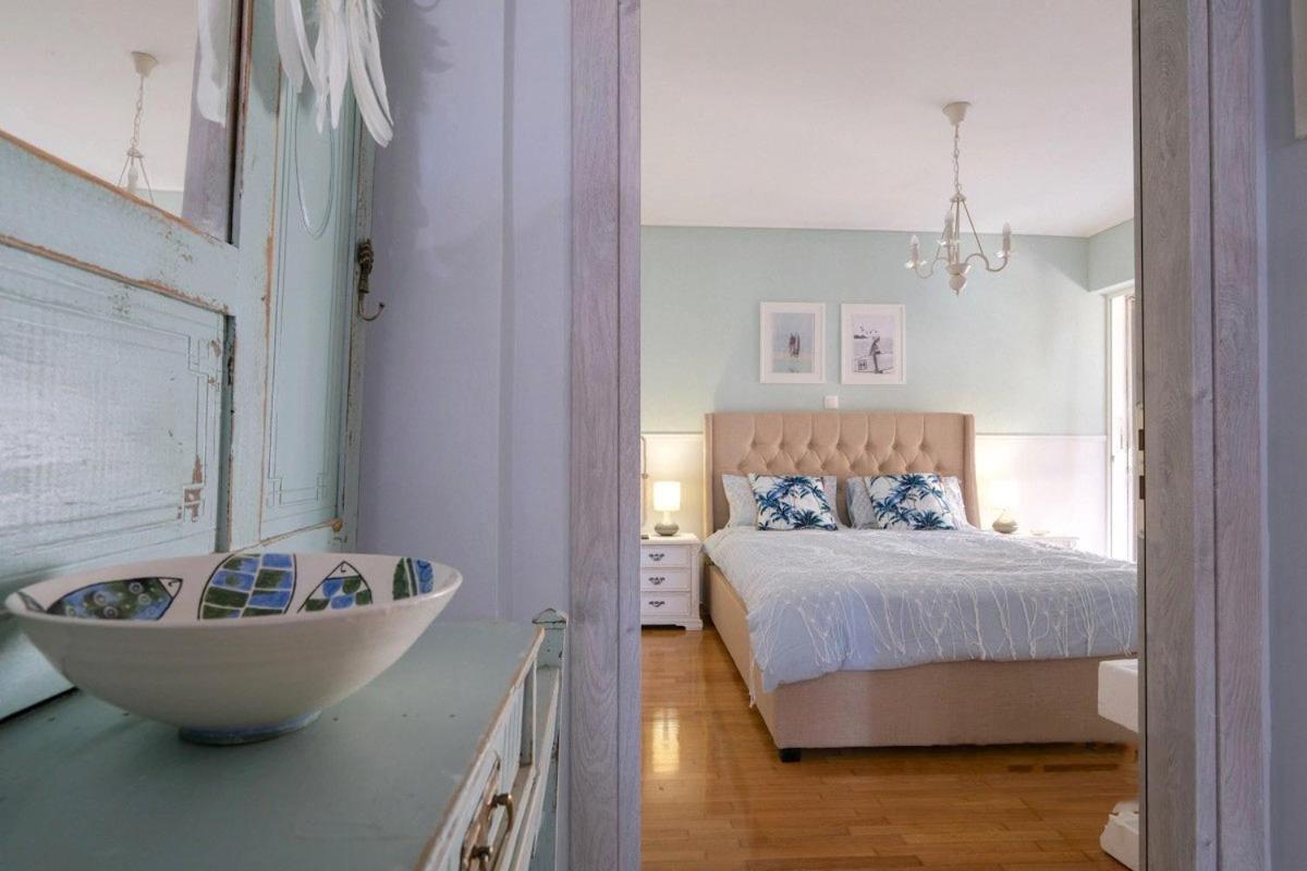 Beach Luxe In Glyfada, Athens Riviera By Ghh Exterior photo