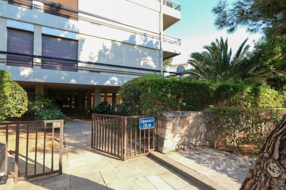 Beach Luxe In Glyfada, Athens Riviera By Ghh Exterior photo